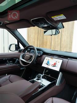 لاند روفر رانج روفر فوج